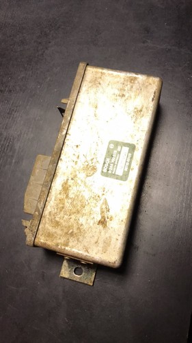 SSANGYONG MUSSO FJ 1996 Steuergerät ABS Computermodule 0265100078