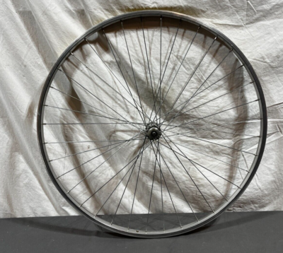 Vintage Araya 36-Spoke Silver 27 x 1-1/4