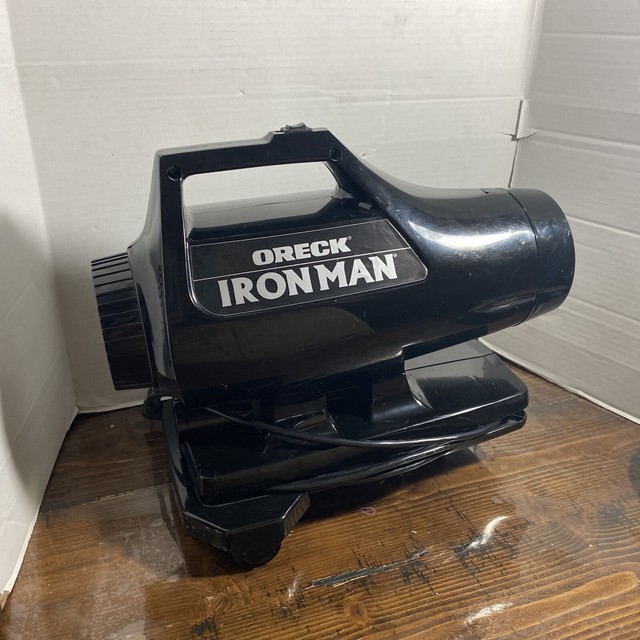 Oreck Vacuum Cleaner Ironman Im-90 