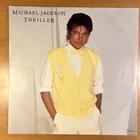 Michael Jackson - Thriller 12” 45 RPM Maxi Single TA 3643