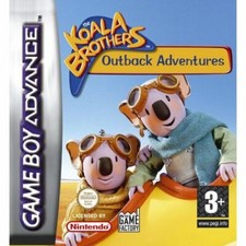 ebay® Auktion 334338634727 | Koala Brothers: Outback Adventures (Gameboy Advance) *OHNE BOX*OHNE HANDBUCH* Thumbnail of ebay® auction 334338634727 | Koala Brothers: Outback Adventures (Gameboy Advance) *OHNE BOX*OHNE HANDBUCH*