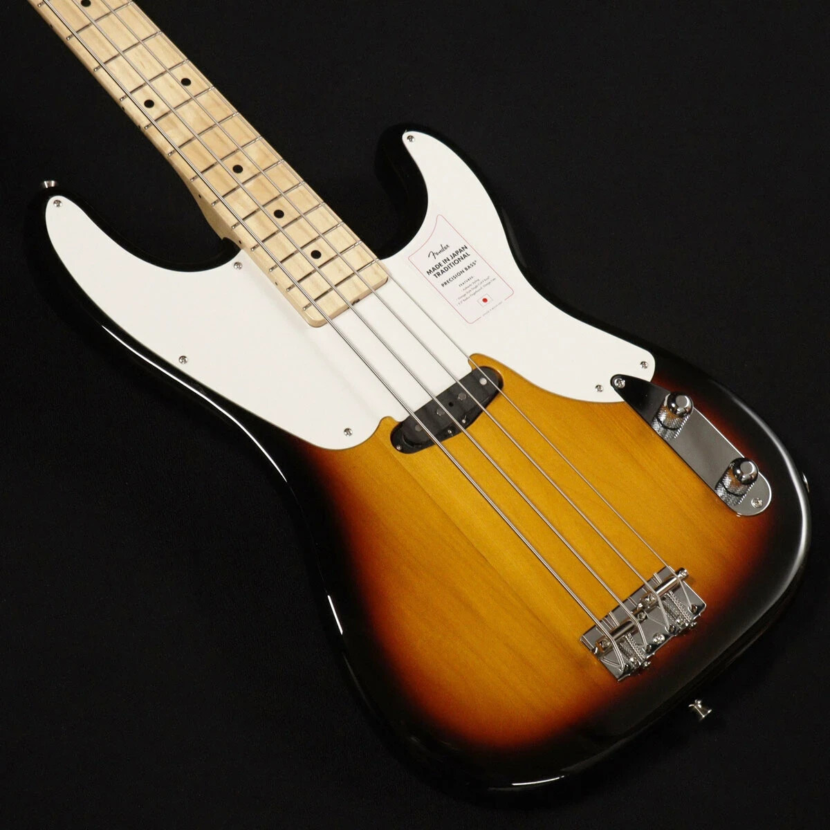 Fender MIJ Traditional Original 50s Precision Bass Maple 2-Color