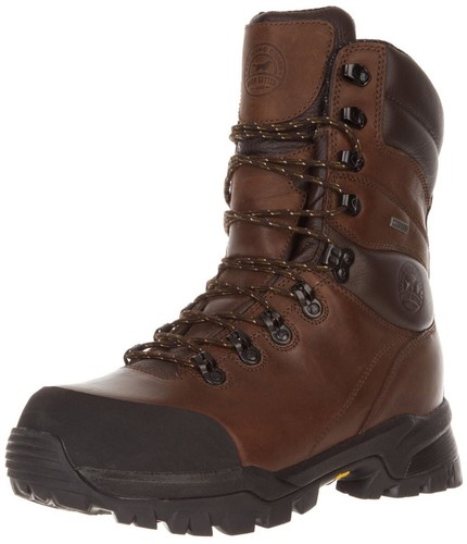 Red Wing Irish Setter Gore-Tex Treeline Boots 400gram Thinsulate Men’s Size 8 US - Picture 3 of 5