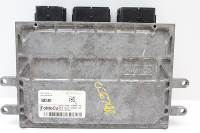 14 15 16 Ford Fusion GS7A-12A650-UA Computer Engine Control ECU ECM EBX Module
