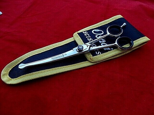 Pet 7" Upward Curved Scissors Cat/dog grooming/Round Ball SAFETY TIP - Picture 10 of 10
