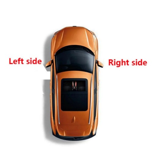 L+R Rearview Mirror Seal Gasket Pad For Mini Cooper Countryman R60 Paceman R61 - Picture 3 of 11