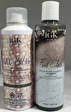 IGK Hair Products - Conditioner, Styling, & More - CHOOSE ITEM!