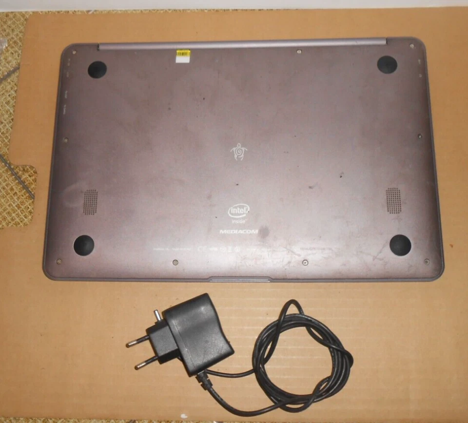 Notebook SmartBook Mediacom 14U M-SB14UC 14" FULLHD - Immagine 3 di 4