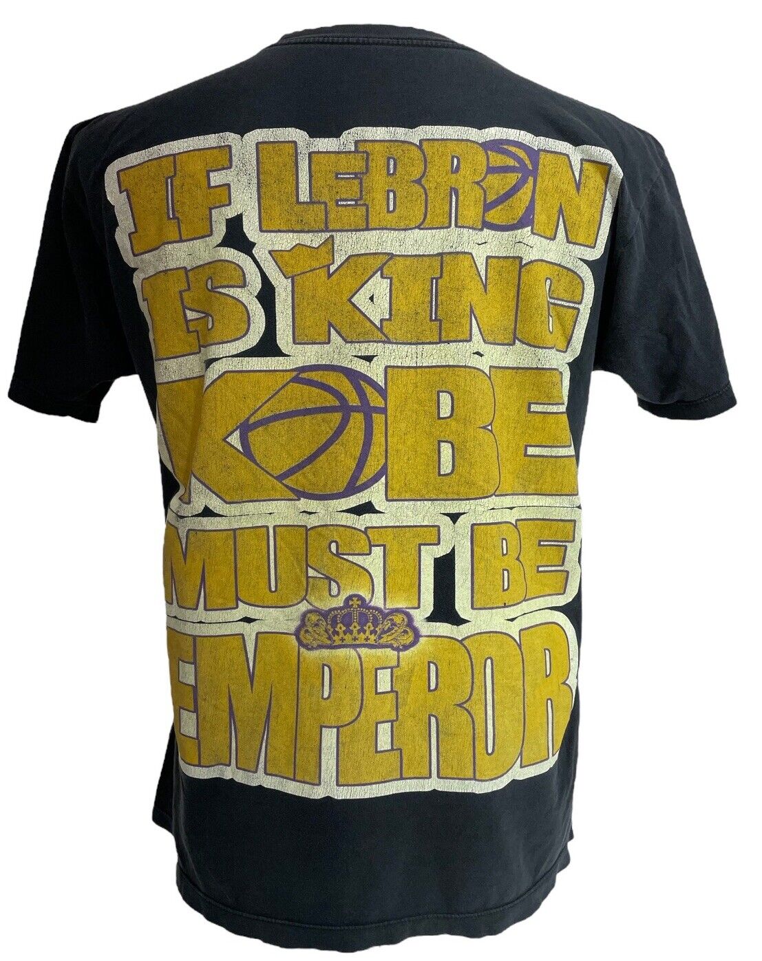 Kobe Bryant Vintage T-shirt (M) - image 2