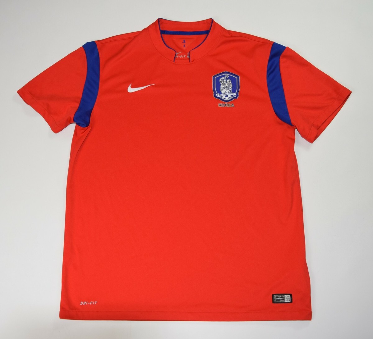 韓国代表 ジャージ ユニフォーム XL ナイキ Nike 正規品 Korea shirt jersey Nike soccer kit size XL | eBay