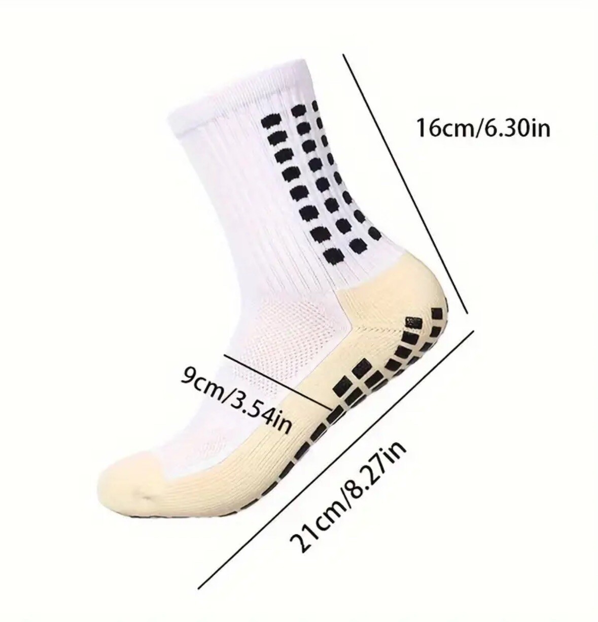 Football Socks Anti Slip Socks Sports Socks Non Slip Socks Grip Socks