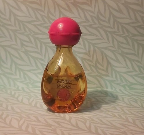 Patrizier Lavendel by Junger and Gebhardt parfum 5ml(3.5ml remaining)