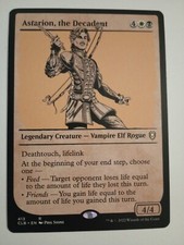 Astarion, the Decadent #265 Prices | Magic Commander Legends: Battle for Baldur's Gate | Magic Cards Astarion, the Decadent #265 Prices | Magic Commander Legends: Battle for Baldur's Gate | Magic Cards