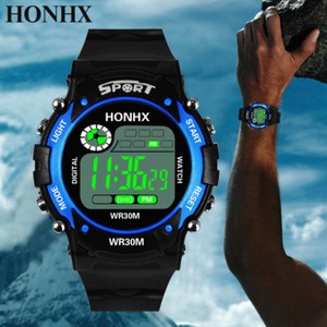 honhx digital watch
