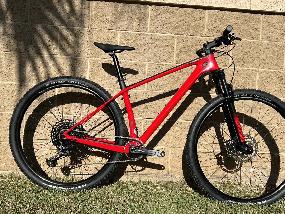 Scott 940 store carbon