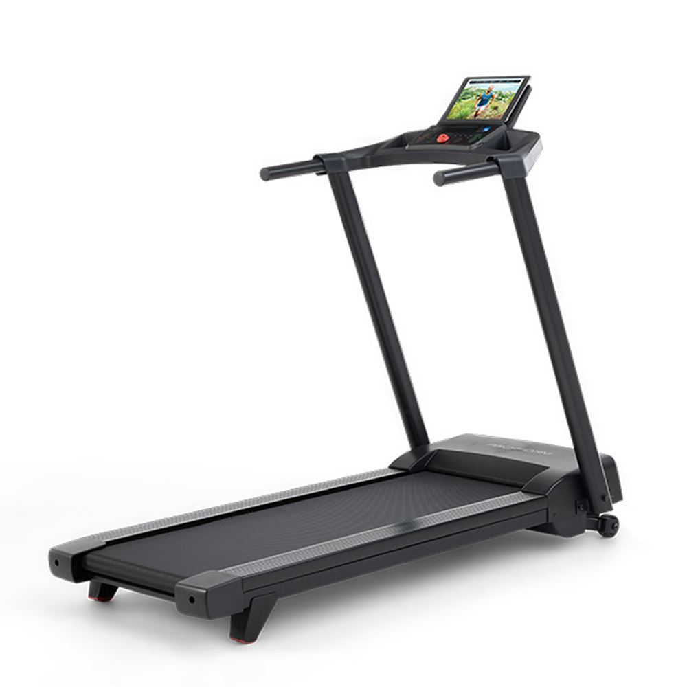 Incline Tempo Treadmill T82 Folding Treadmill Horizon T82
