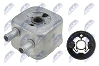 Nty CCL-AU-004A ÖLküHler, MotoröL FüR Audi,Ford, Seat, Skoda,Vw