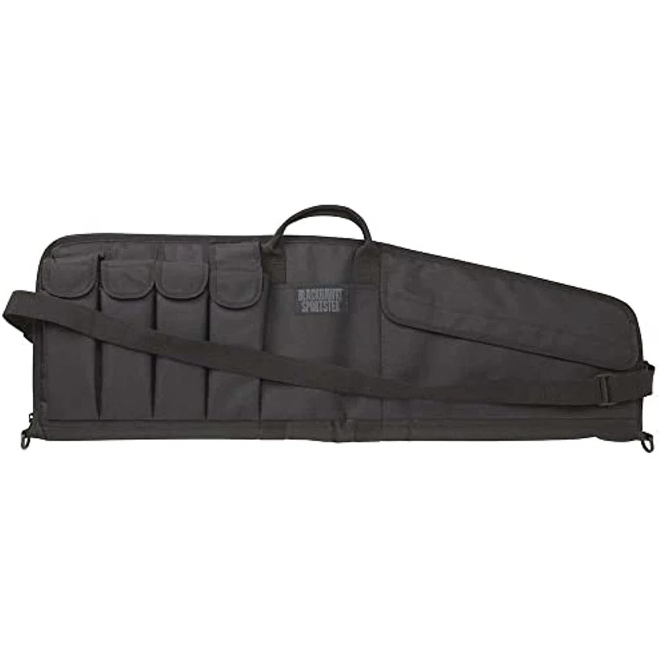 BLACKHAWK, Sport Tactical Carbine Case, 36", Black Nylon - Image 2 of 2