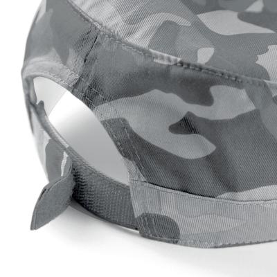 Beechfield Cappello Mimetica: Unisex In Cotone Con Chiusura Regolabile - 2