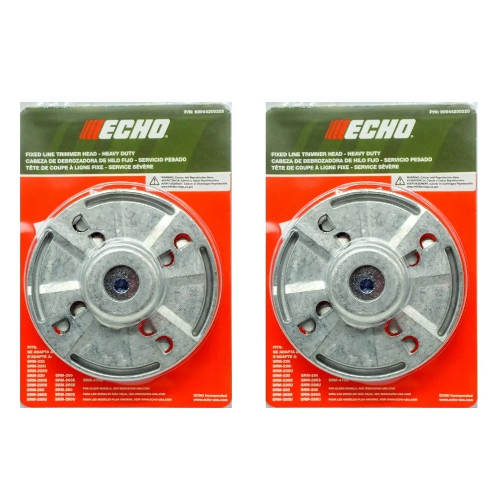 Genuine OEM Echo 99944200220 Heavy Duty Metal Fixed Line Trimmer