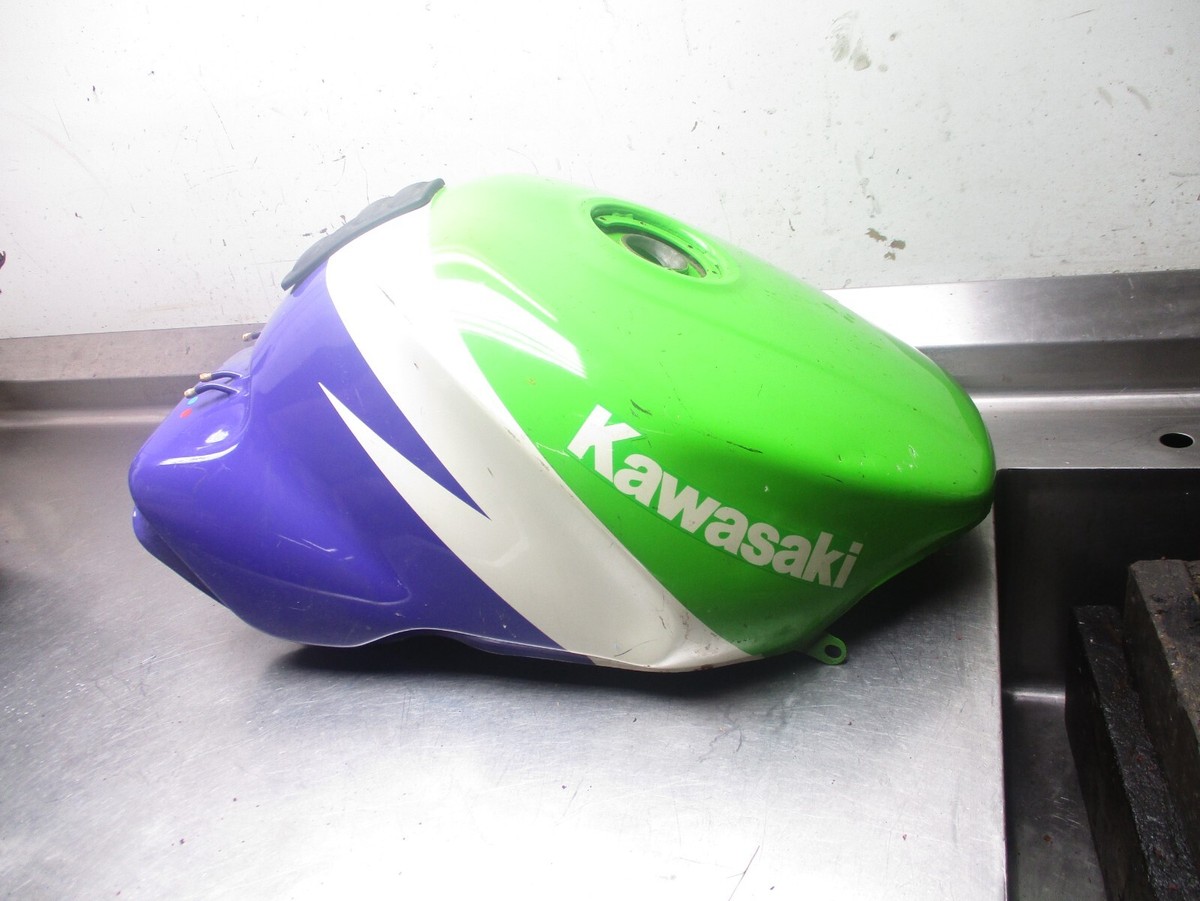 Kawasaki ZX-6R Gas Fuel Tank | eBay
