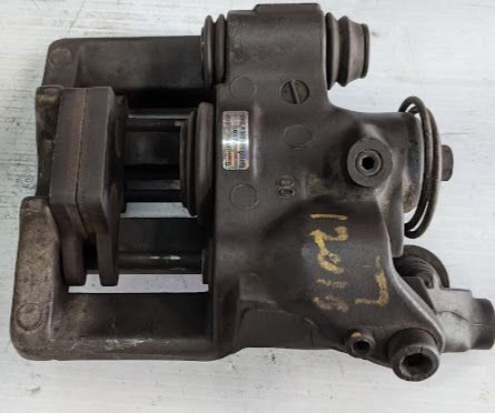 FERRARI 360 SPIDER modena PART ONE REAR LEFT EMERGENCY PARKING BRAKE CALIPER ...