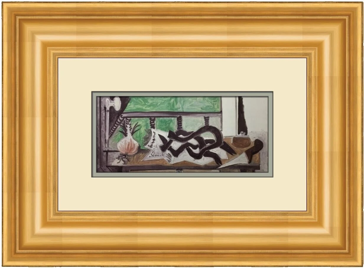 Pablo Picasso Still Life Art Prints