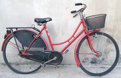 BICICLETTA DA DONNA MARCA BIANCHI MODELLO ZAFFIRO FRENI A BACCHETTa CITY  BIKE | eBay