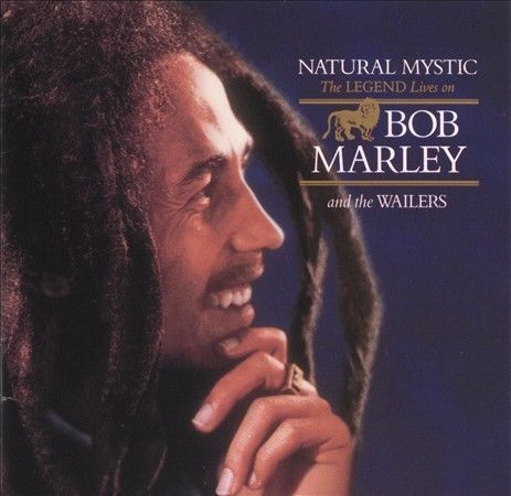 Natural Mystic by Bob Marley/Bob Marley & the Wailers (CD, May-1995, Island... - Picture 1 of 1