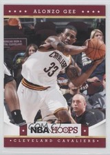 2012-13 NBA Hoops Alonzo Gee #82 0q0