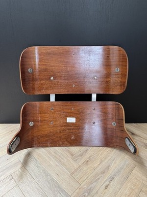 Eames Lounge Chair nur komplette Rückenlehne