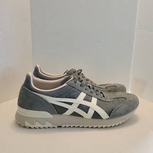 Onitsuka Tiger California 78 Sz 42 / 8.5 Men’s / 10 Wm Gray Suede Nylon Sneakers Tiger Onitsuka California 78 | eBay main image 2