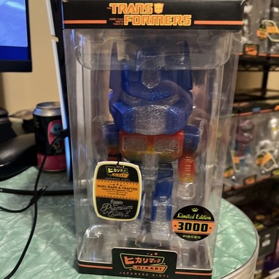 Funko Hikari Transformers Optimus Prime Vinyl Figure Limited to 3000 