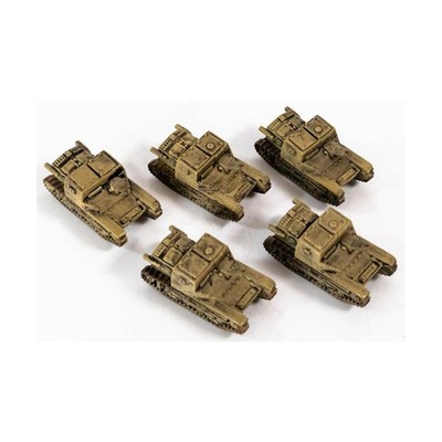 WotC Axis & Allies D-Day L3/35 (U) x5 NM