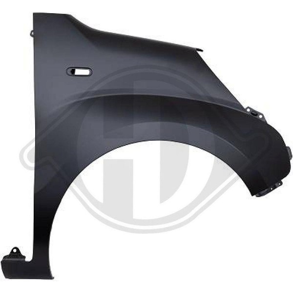 KotflüGel Diederichs 3452906 FüR CitroëN Fiat Peugeot Vorne Rechts-image