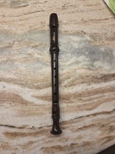 Yamaha Japan Soprano Recorder Baroque