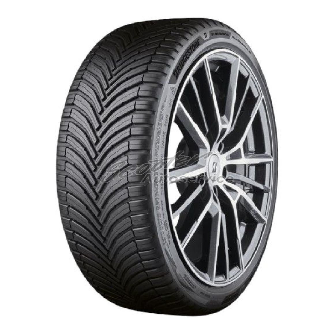 4X ALLWETTER-REIFEN 255/35 R19 96Y Bridgestone Turanza All Season 6 20826826-image