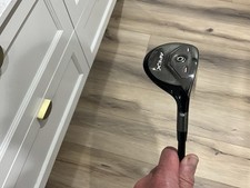 Callaway Apex UW 19° Stiff Shaft Utility Wood Hazrdus Graphite Shaft