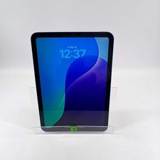 WiFi Only Apple iPad 10th Gen 64GB 26.4 Blue MPQ13LL/A