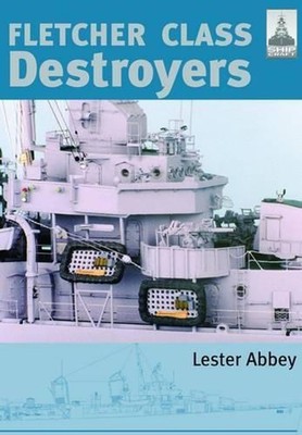 Fletcher and Class Destroyers by Abbey Lester (English) Paperback Book