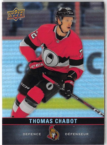 2019 Thomas Chabot #103