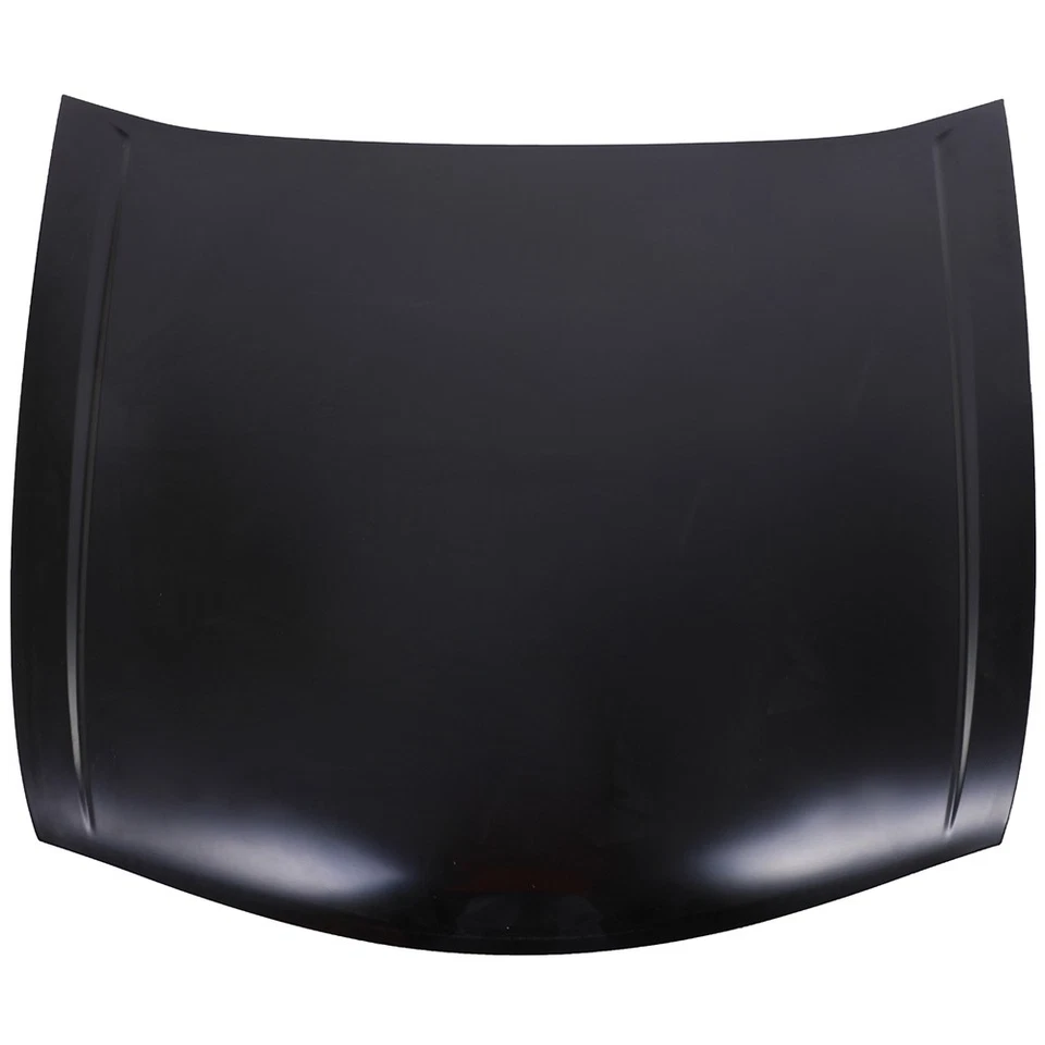 Primed Steel Hood Replacement for 2008-2012 Honda Accord Foto 2 de 4