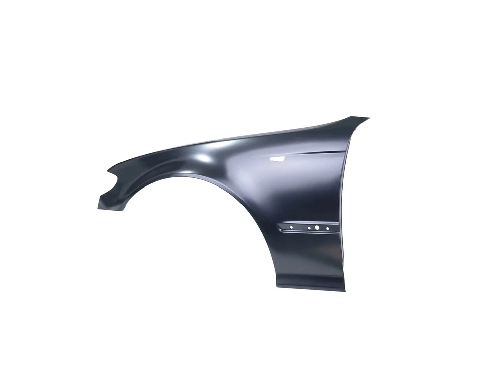 Front Driver Side Fender with Signal Light Hole For 2002-2005 BMW 325i 330i E46 - Изображение 3 из 4