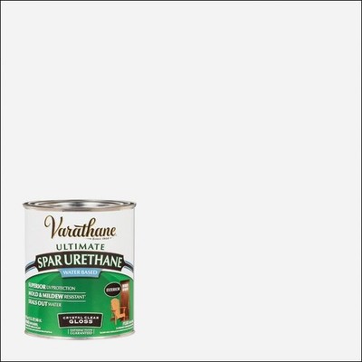 Varathane 250041H Qt Outdoor Fin Gloss