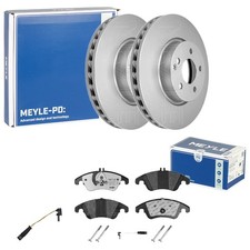 Kits de frein Mercedes 207