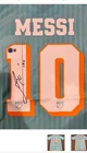 Lionel Messi / Autographed Inter MIami FC Adidas Aeroready Soccer Jersey