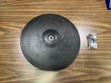 Roland CY-14C Dual Trigger V-Drum Crash Cymbal Pad w/Rotation Stopper - CT66861
