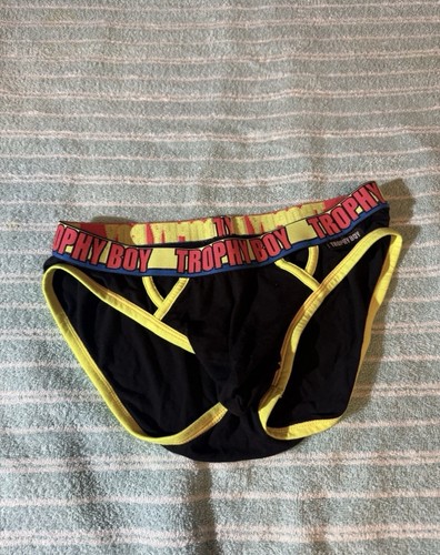 mens underwear boxer briefs 6 pack, Andrew Christian, Supawear Size S,m