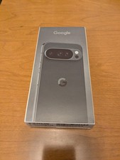 SEALED Google Pixel 10 Pro - 128 GB - Obsidian Unlocked