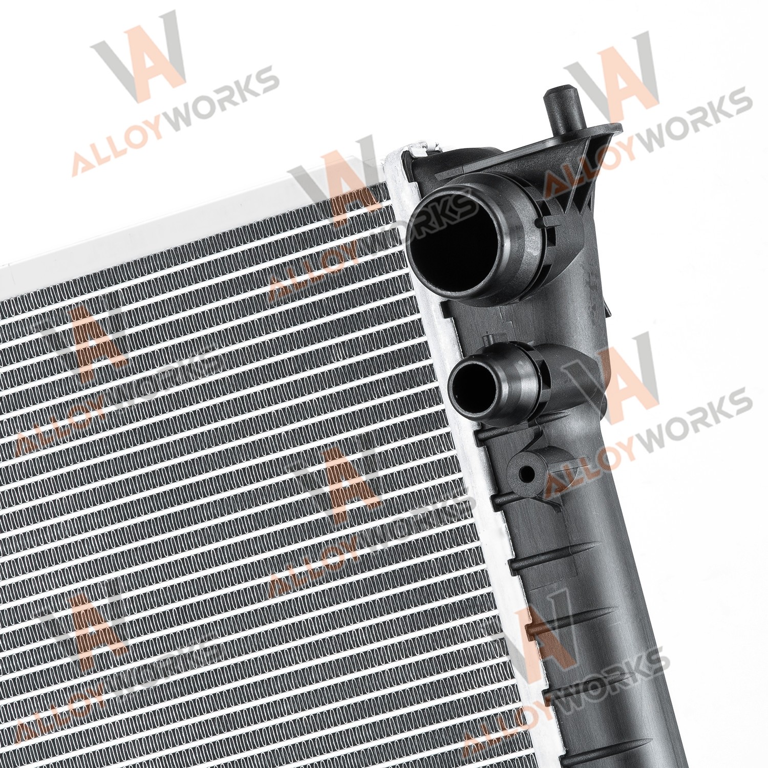 For 2013-2019 2017 Bentley Continental / Flying Spur GT GTC 4.0L V8 Radiators US